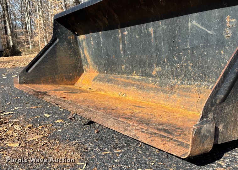 image for item EV3481 2007 Massey Ferguson 5460 MFWD tractor