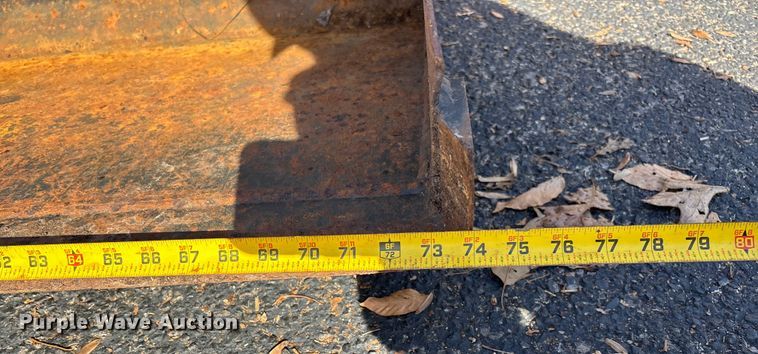 image for item EV3481 2007 Massey Ferguson 5460 MFWD tractor