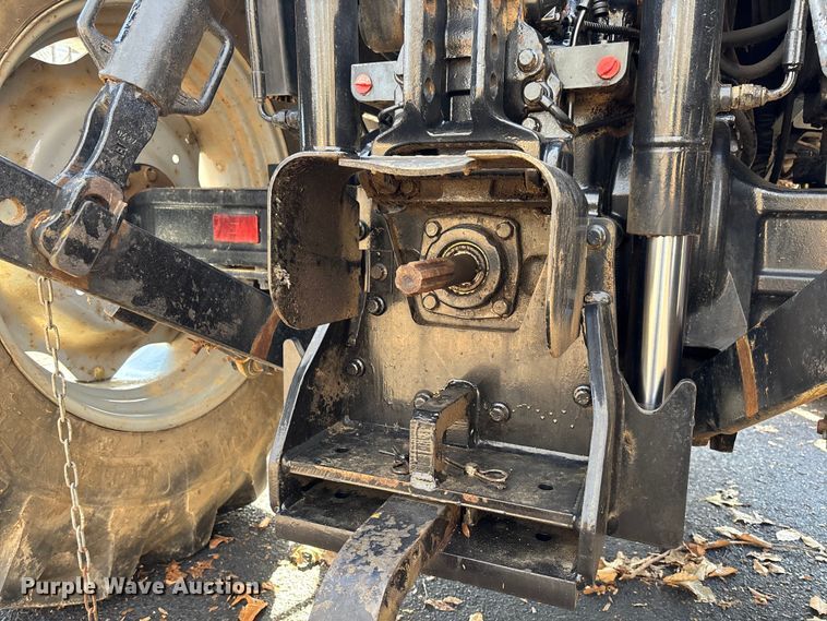 image for item EV3481 2007 Massey Ferguson 5460 MFWD tractor