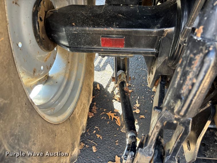 image for item EV3481 2007 Massey Ferguson 5460 MFWD tractor