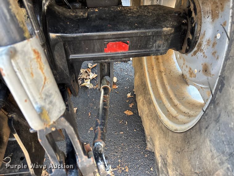 image for item EV3481 2007 Massey Ferguson 5460 MFWD tractor