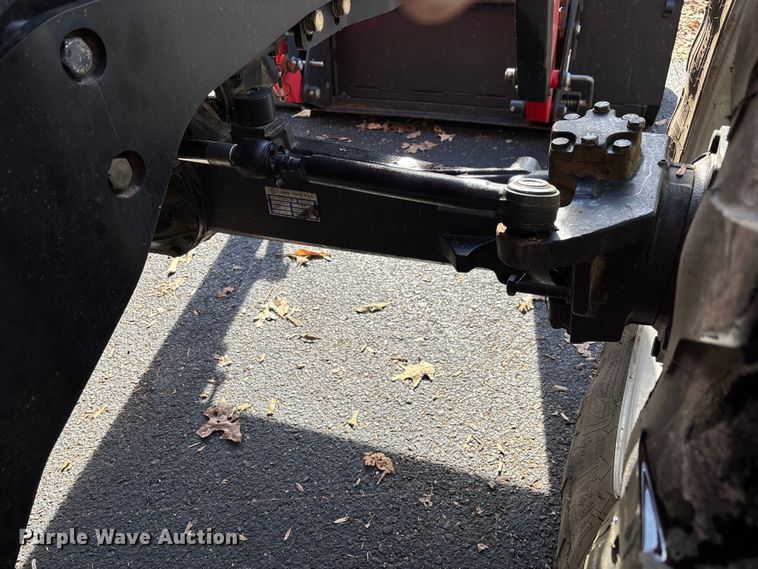 image for item EV3481 2007 Massey Ferguson 5460 MFWD tractor