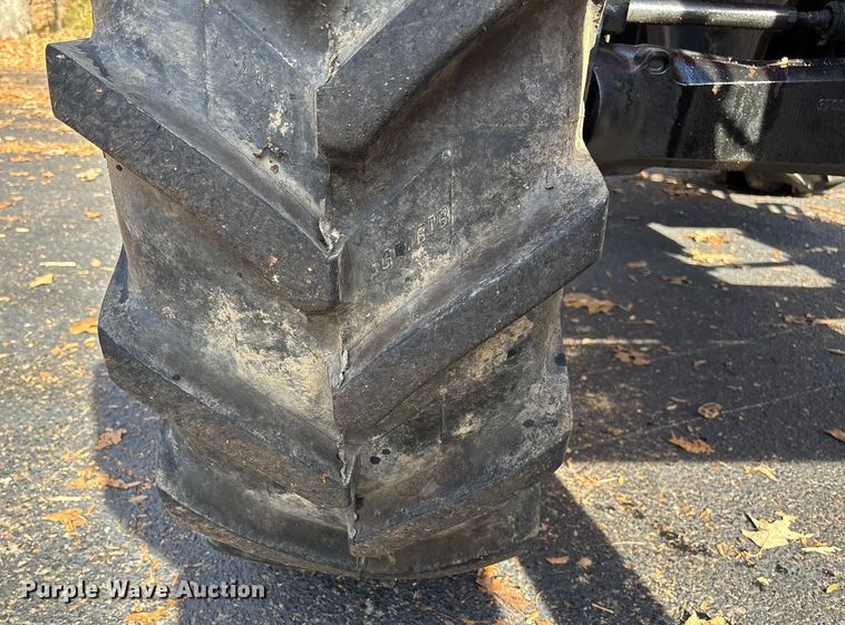 image for item EV3481 2007 Massey Ferguson 5460 MFWD tractor