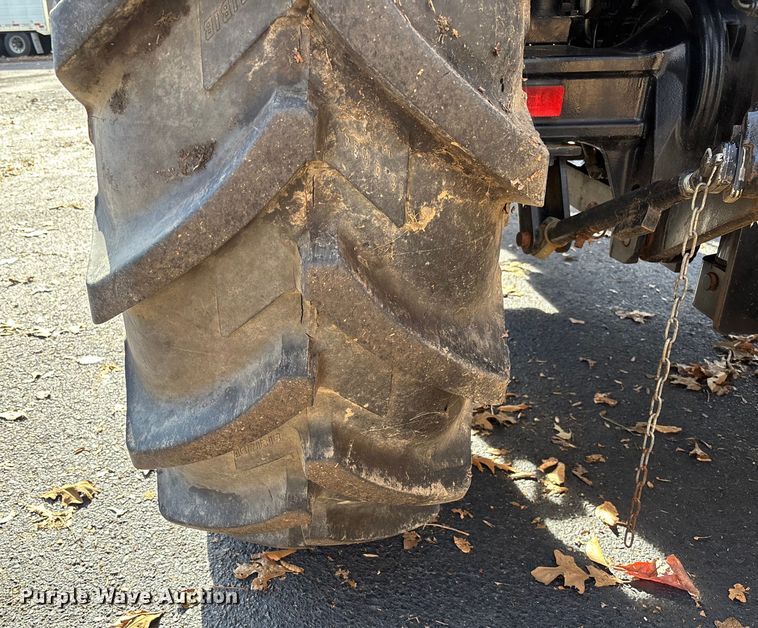 image for item EV3481 2007 Massey Ferguson 5460 MFWD tractor