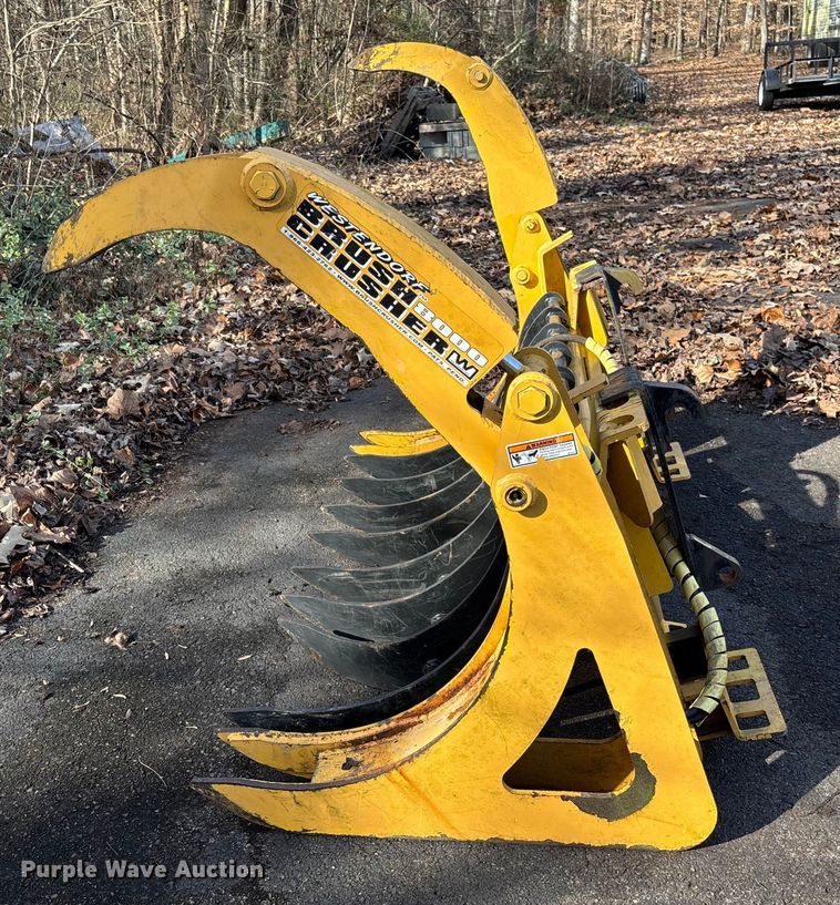 image for item EV3481 2007 Massey Ferguson 5460 MFWD tractor