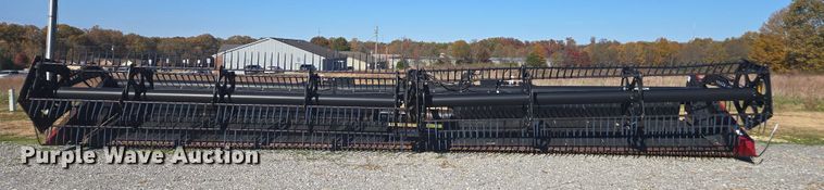 image for item EV4419 2005 Case IH 2062 36M13 2BE flex draper head