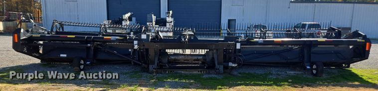image for item EV4419 2005 Case IH 2062 36M13 2BE flex draper head