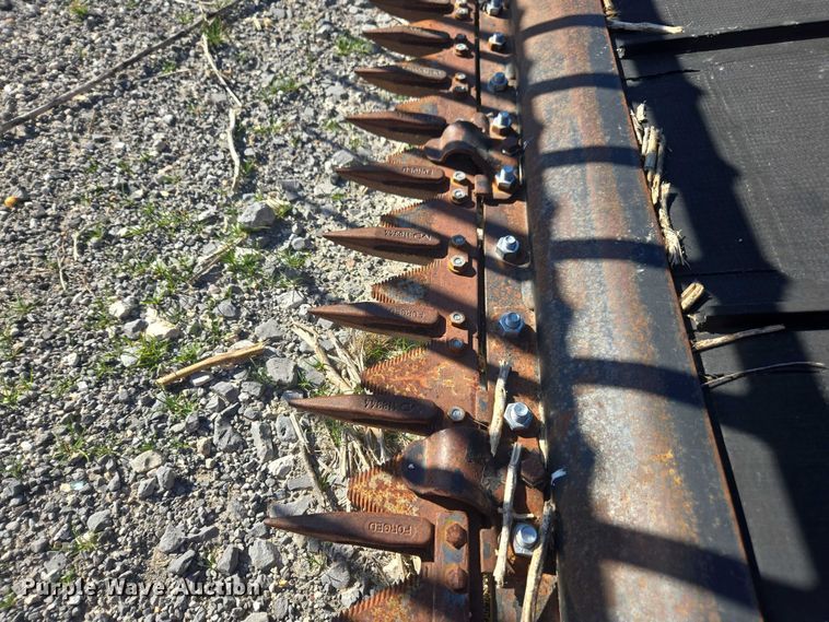 image for item EV4419 2005 Case IH 2062 36M13 2BE flex draper head