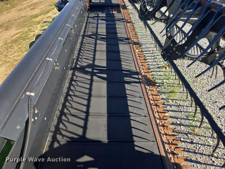 image for item EV4419 2005 Case IH 2062 36M13 2BE flex draper head