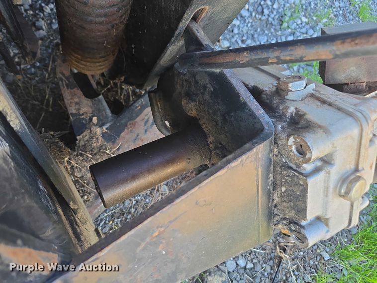 image for item EV4419 2005 Case IH 2062 36M13 2BE flex draper head