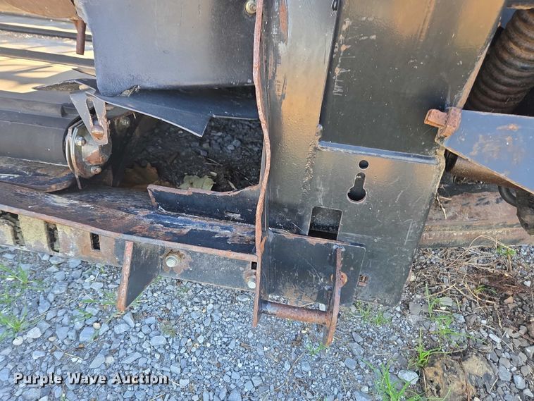 image for item EV4419 2005 Case IH 2062 36M13 2BE flex draper head