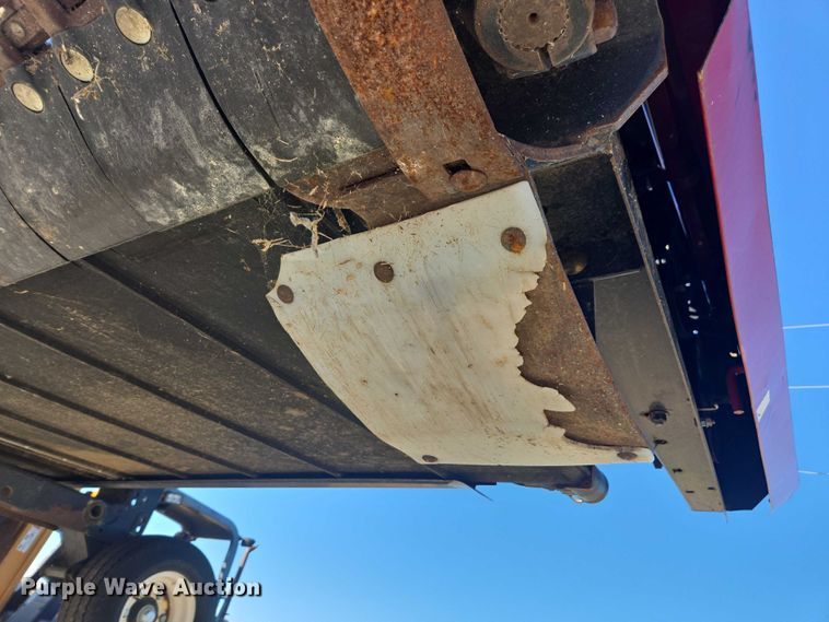 image for item EV4419 2005 Case IH 2062 36M13 2BE flex draper head