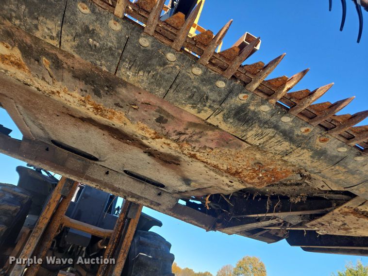 image for item EV4419 2005 Case IH 2062 36M13 2BE flex draper head