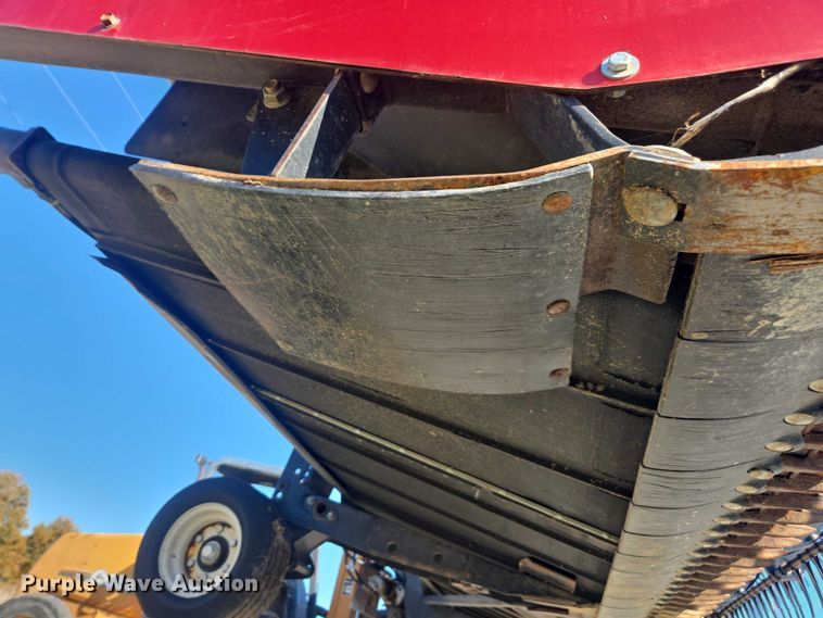 image for item EV4419 2005 Case IH 2062 36M13 2BE flex draper head