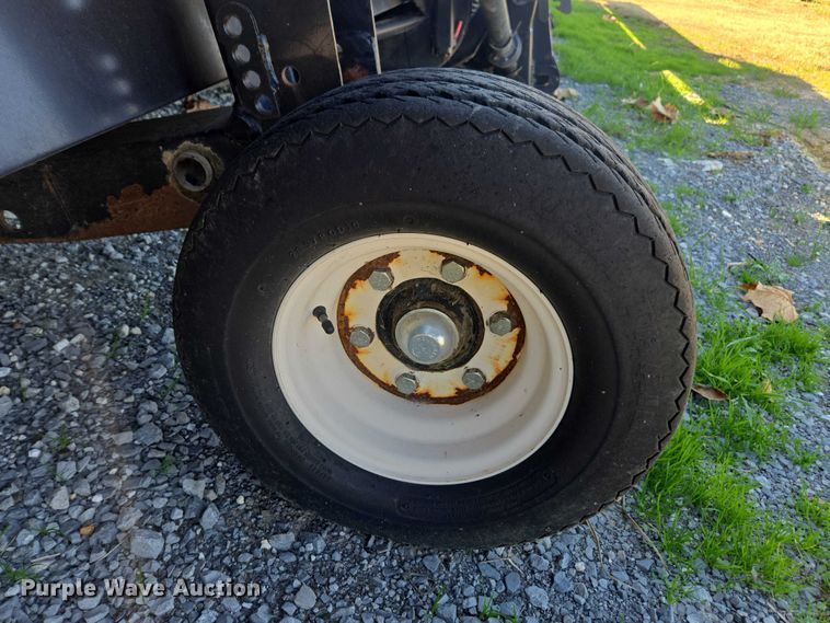 image for item EV4419 2005 Case IH 2062 36M13 2BE flex draper head