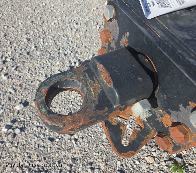 image for item EV4420 2018 Kinze 1105 grain cart