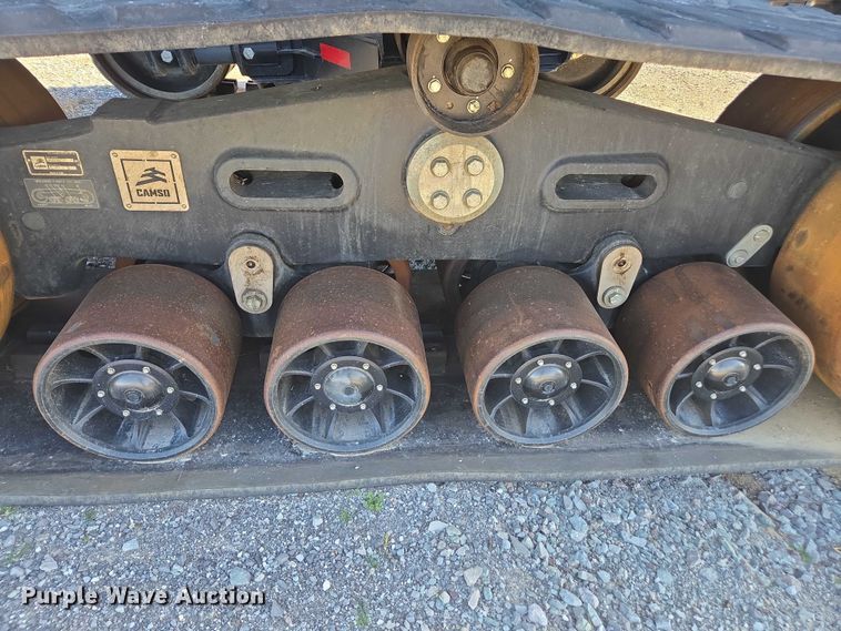 image for item EV4420 2018 Kinze 1105 grain cart