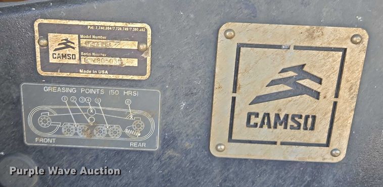 image for item EV4420 2018 Kinze 1105 grain cart