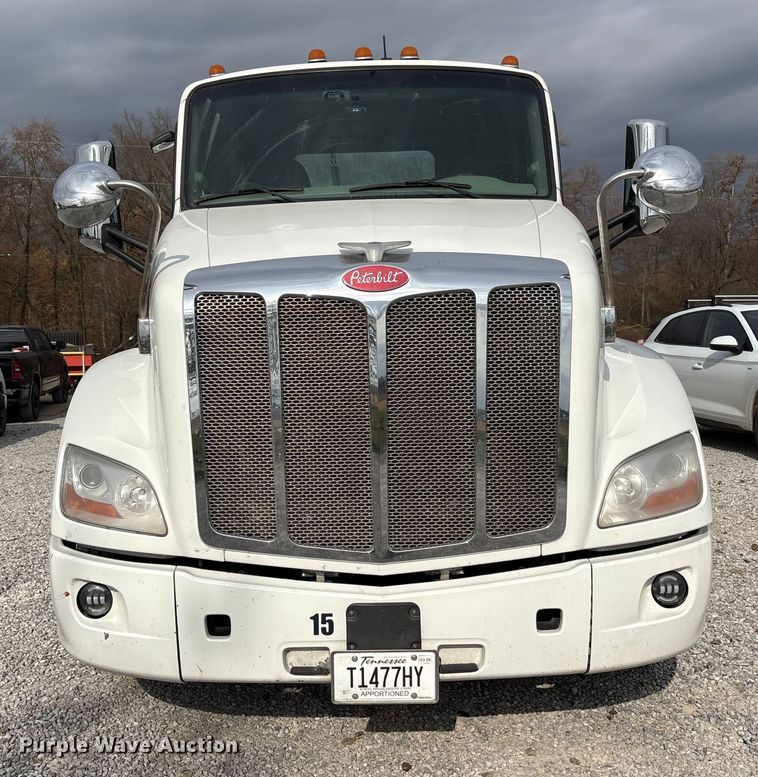 CAMIóN 2019 PETERBILT