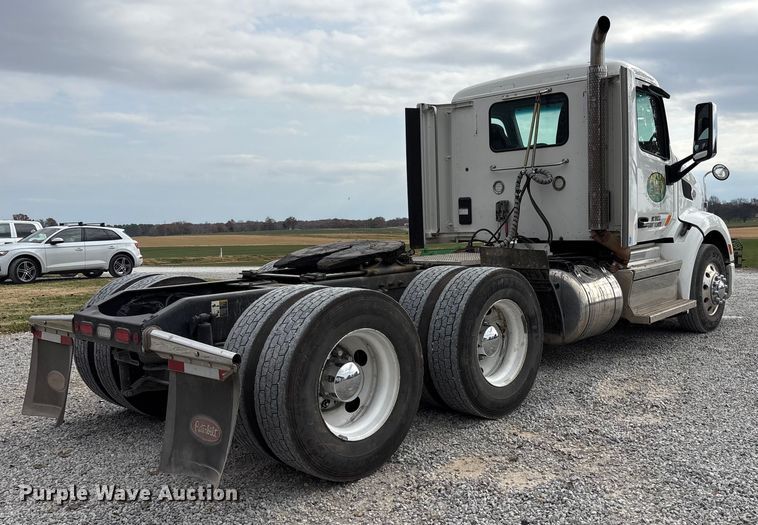CAMIóN 2019 PETERBILT