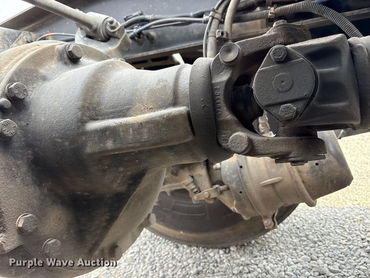 image for item EV4423 2015 Freightliner Coronado semi truck