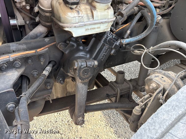 image for item EV4423 2015 Freightliner Coronado semi truck