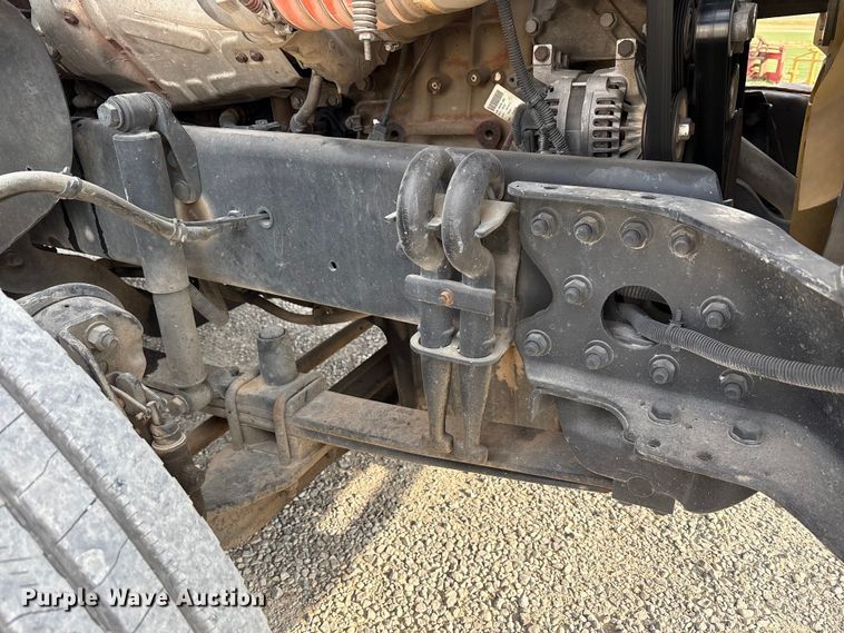 image for item EV4423 2015 Freightliner Coronado semi truck