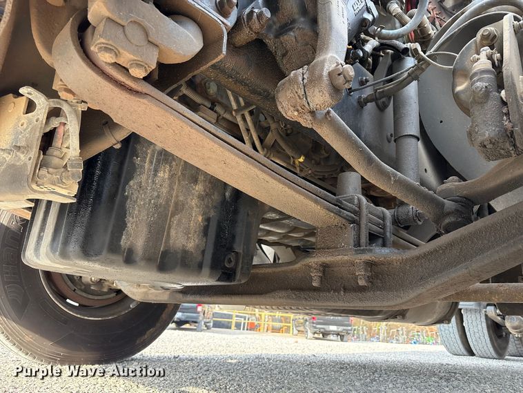 image for item EV4423 2015 Freightliner Coronado semi truck