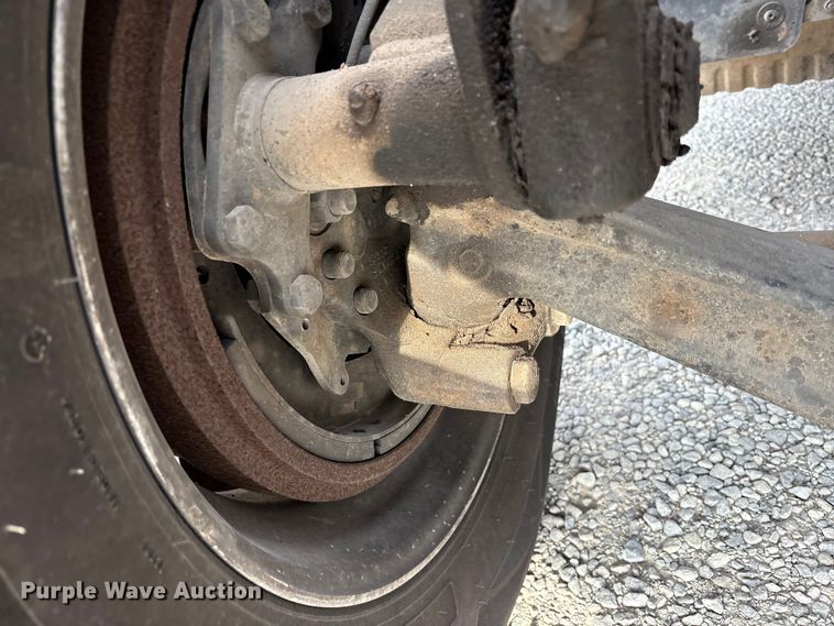 image for item EV4423 2015 Freightliner Coronado semi truck