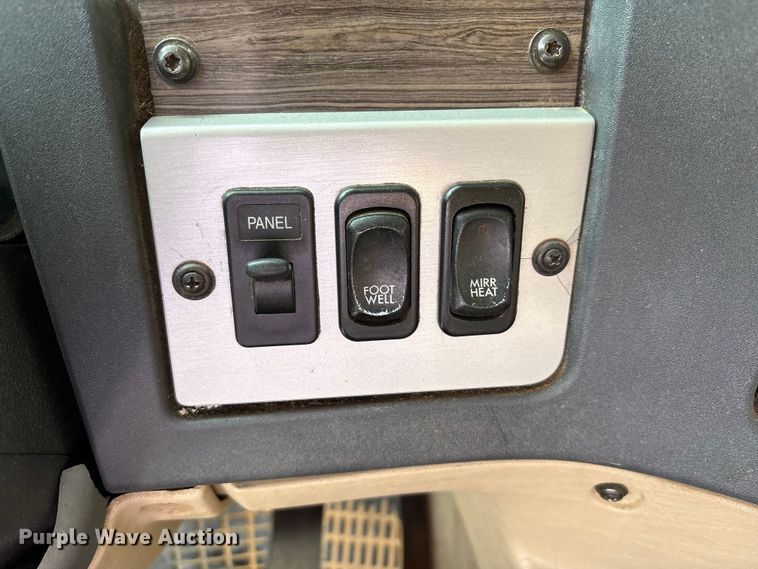 image for item EV4423 2015 Freightliner Coronado semi truck