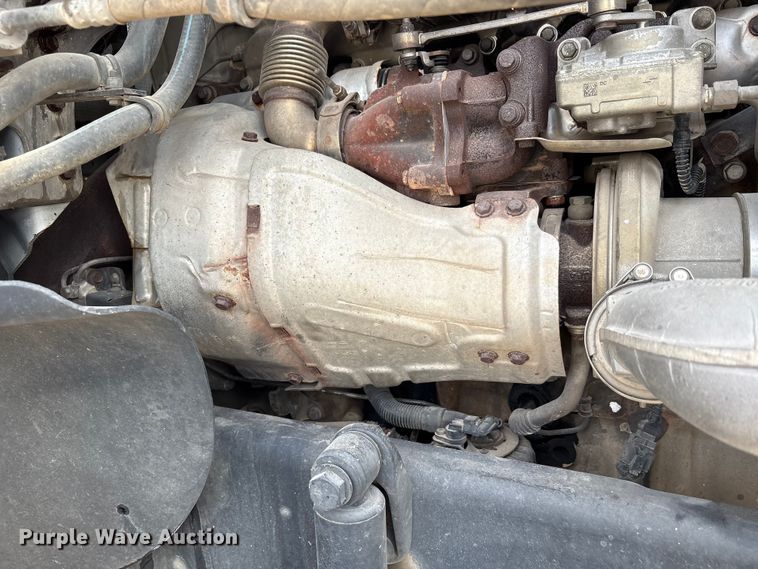 image for item EV4423 2015 Freightliner Coronado semi truck