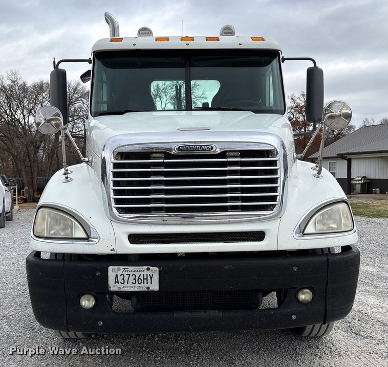 CAMIóN 2007 FREIGHTLINER