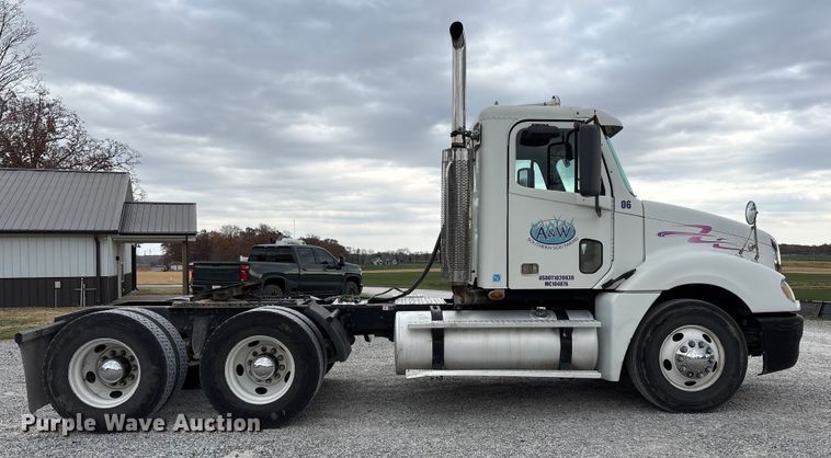 CAMIóN 2007 FREIGHTLINER