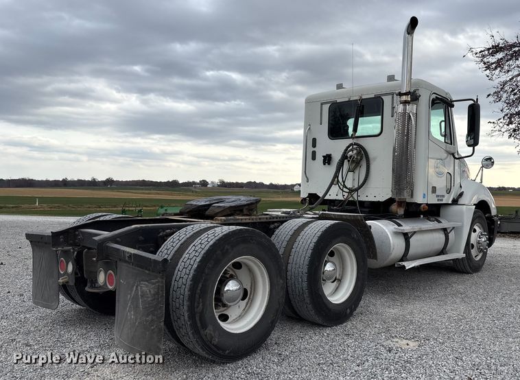 CAMIóN 2007 FREIGHTLINER