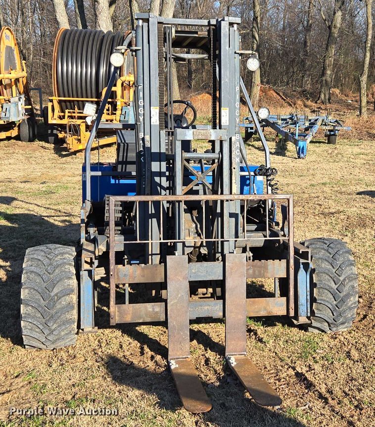 image for item EV4426 Princeton PBX forklift