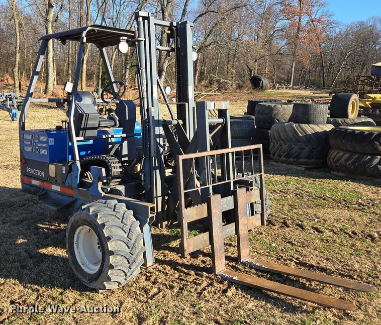 image for item EV4426 Princeton PBX forklift