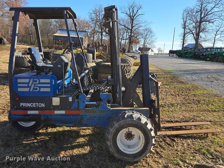 image for item EV4426 Princeton PBX forklift