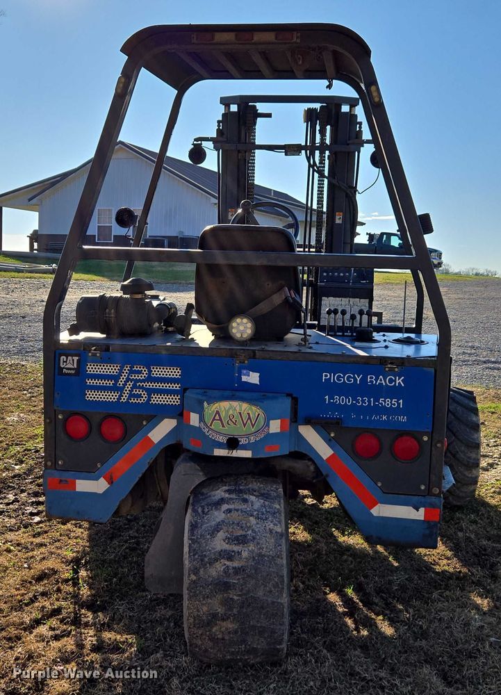 image for item EV4426 Princeton PBX forklift