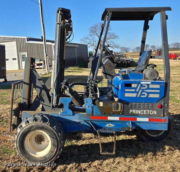 image for item EV4426 Princeton PBX forklift
