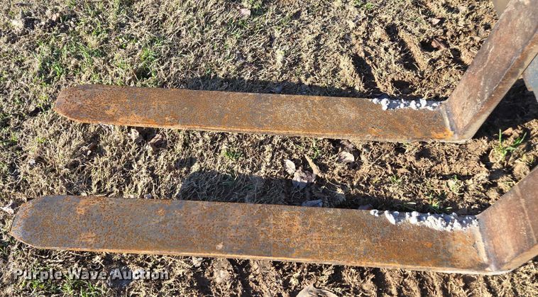 image for item EV4426 Princeton PBX forklift