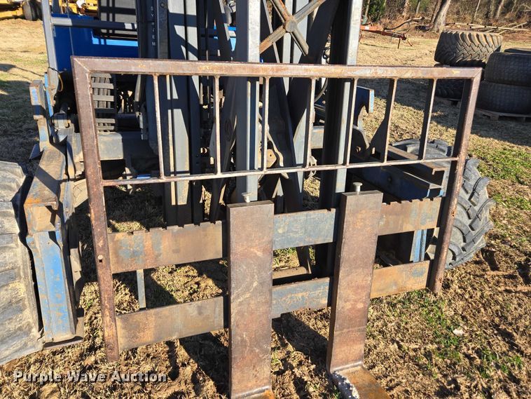 image for item EV4426 Princeton PBX forklift