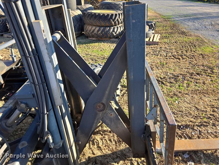 image for item EV4426 Princeton PBX forklift