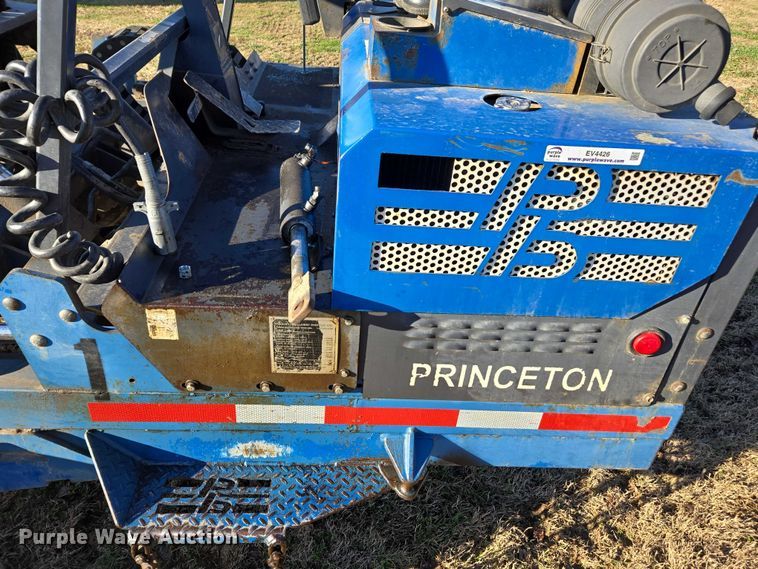 image for item EV4426 Princeton PBX forklift