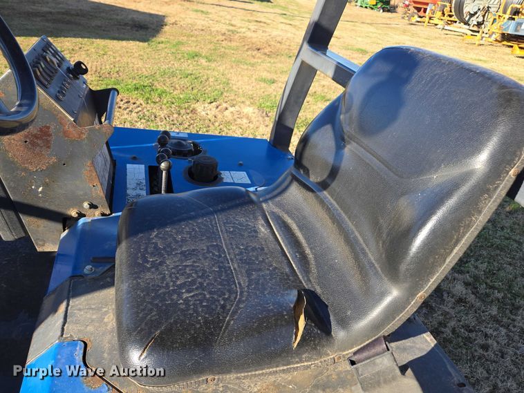 image for item EV4426 Princeton PBX forklift