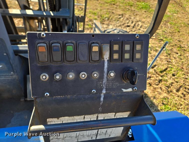 image for item EV4426 Princeton PBX forklift