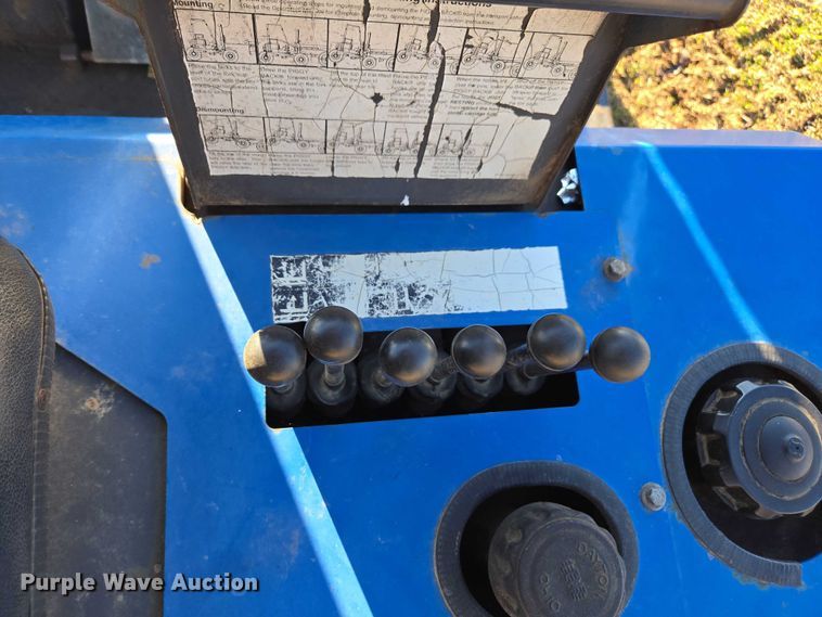 image for item EV4426 Princeton PBX forklift