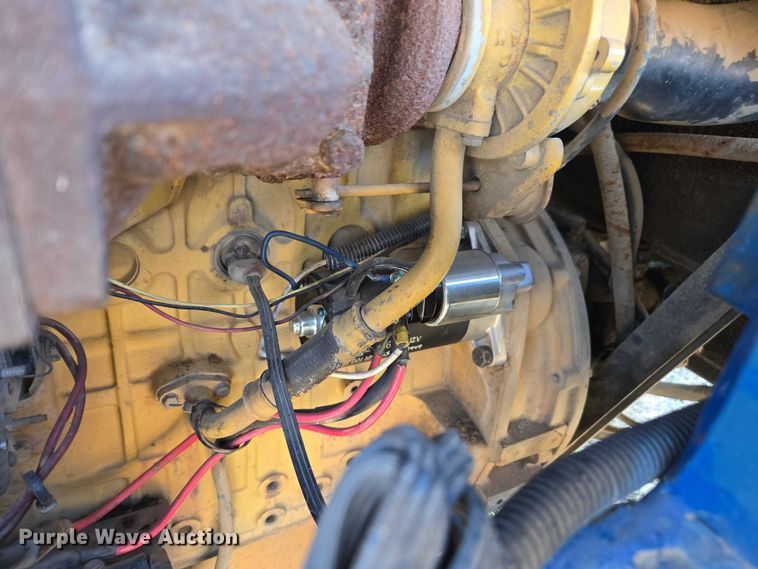 image for item EV4426 Princeton PBX forklift