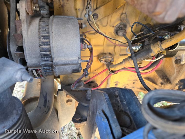 image for item EV4426 Princeton PBX forklift