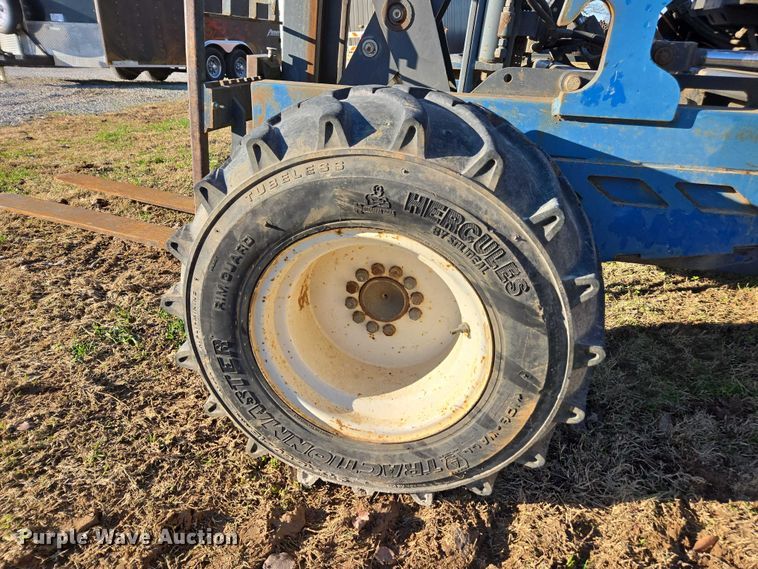 image for item EV4426 Princeton PBX forklift