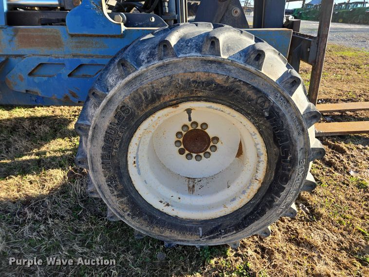 image for item EV4426 Princeton PBX forklift